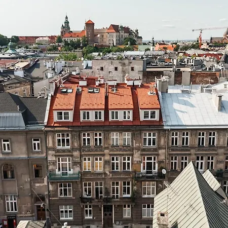 Charming Kazimierz Near Wawel Krakau