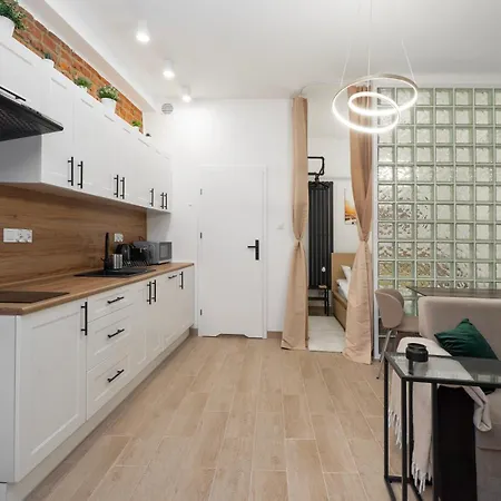 Apartman Charming Kazimierz Near Wawel Krakkó