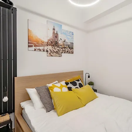 Charming Kazimierz Near Wawel Apartman