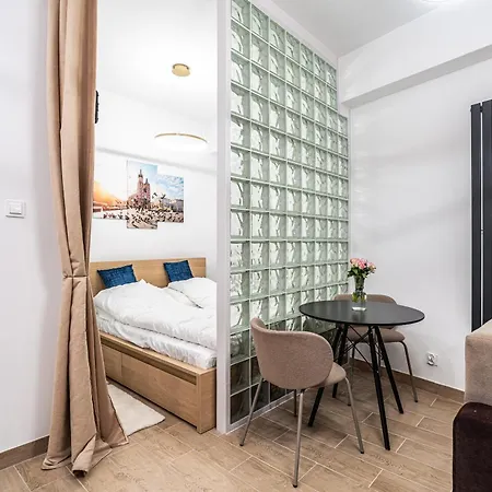 Charming Kazimierz Near Wawel Apartman