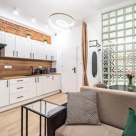 Apartment Charming Kazimierz Near Wawel