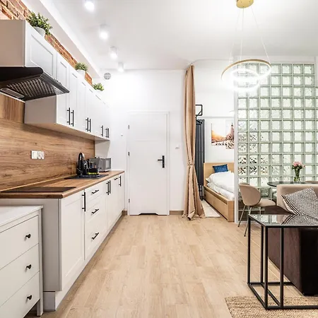 Charming Kazimierz Near Wawel アパート