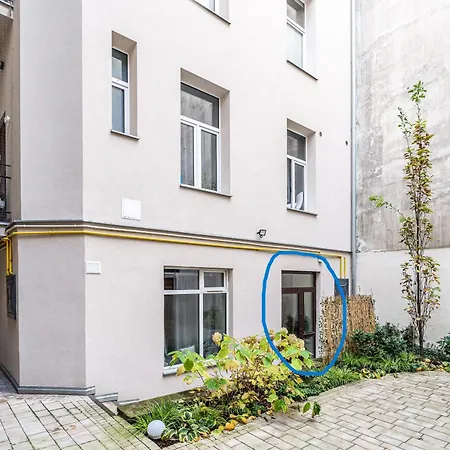 Charming Kazimierz Near Wawel Lägenhet *