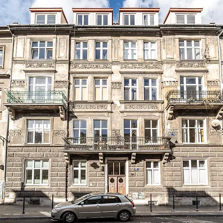 Charming Kazimierz Near Wawel